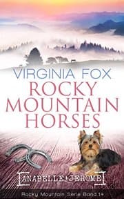 Cover von Rocky Mountain Horses