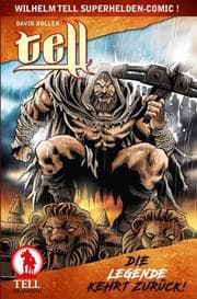 Cover von Tell: Die Legende kehrt zurück