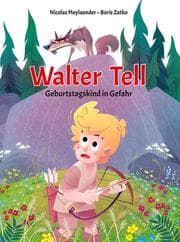Cover von Walter Tell 1