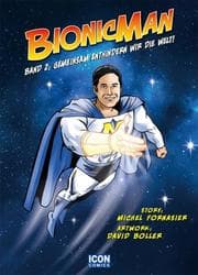 Cover von Bionicman 2