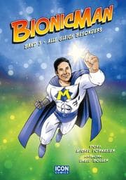 Cover von Bionicman 3