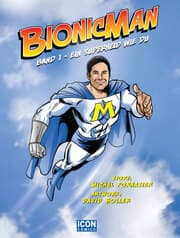 Cover von Bionicman 1
