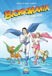 Cover von Bionicmania 2