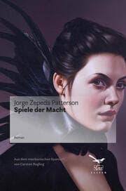 Cover von Spiele der Macht