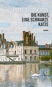 Cover von Die Kunst, eine schwarze Katze
