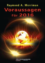 Cover von Voraussagen für 2016