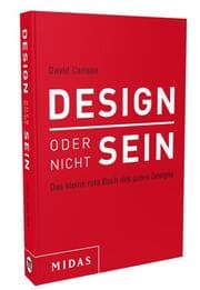 Cover von DESIGN oder nicht SEIN