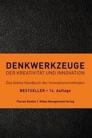 Cover von Denkwerkzeuge der Kreativität und Innovation
