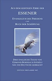 Cover von Aus dem geistigen Erbe der Essener