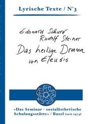 Cover von Das heilige Drama von Eleusis