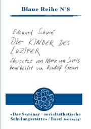 Cover von Die Kinder des Luzifer