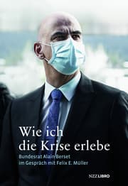 Cover von Wie ich die Krise erlebe