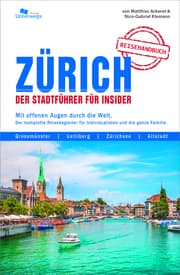 Cover von Zürich Handbuch