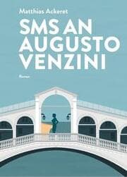 Cover von SMS an Augusto Venzini