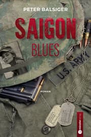 Cover von Saigon Blues