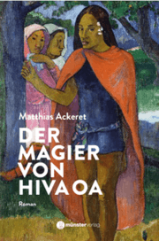 Cover von Der Magier von Hiva Oa