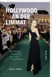 Cover von Hollywood an der Limmat