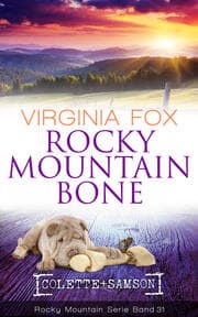 Cover von Rocky Mountain Bone