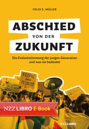 Cover von Abschied von der Zukunft