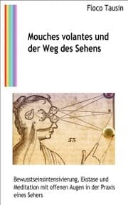 Cover von Mouches volantes und der Weg des Sehens