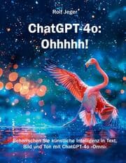 Cover von ChatGPT-4o: Ohhhhh!