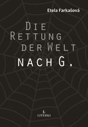 Cover von Die Rettung der Welt nach G.