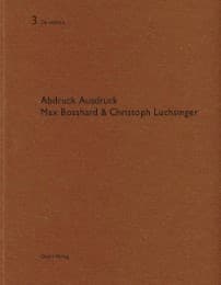 Cover von Abdruck Ausdruck