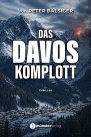 Cover von Das Davos-Komplott