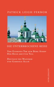 Cover von Die unterbrochene Reise