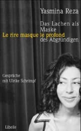 Cover von Das Lachen als Maske des Abgründigen