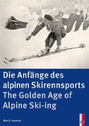 Cover von Die Anfänge des alpinen Skirennsports