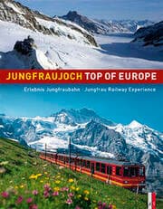 Cover von Jungfraujoch - Top of Europe