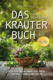 Cover von Das Kräuterbuch für die Hausapotheke