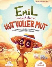 Cover von Emil und der Hut voller Mut