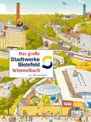 Cover von Das große STADTWERKE BIELEFELD Wimmelbuch