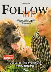 Cover von Follow me - Das Leadership-Praxisbuch für Rudelführer
