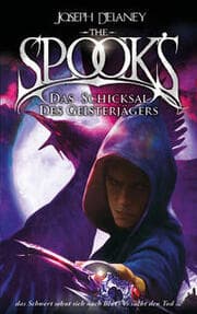 Cover von The Spooks 8
