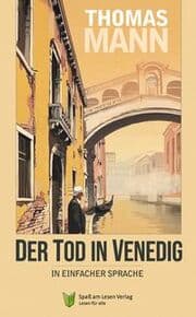 Cover von Der Tod in Venedig
