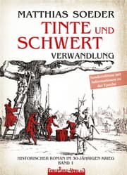 Cover von TINTE und SCHWERT, Sonderedition - Verwandlung (Band 1)