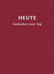 Cover von Heute