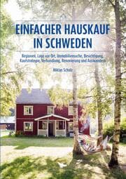 Cover von Einfacher Hauskauf in Schweden