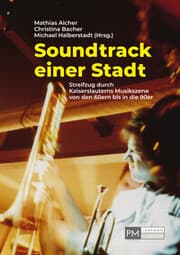 Cover von Soundtrack einer Stadt