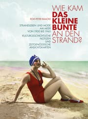 Cover von Wie kam das kleine Bunte an den Strand?