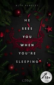 Cover von He Sees You When You're Sleeping