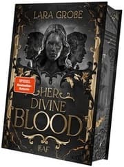 Cover von Her Divine Blood