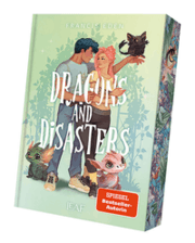 Cover von Dragons and Disasters