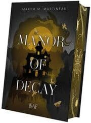 Cover von Manor of Decay