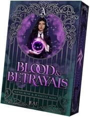 Cover von Blood & Betrayals