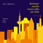 Cover von Reitmayr machte immer alles mit links