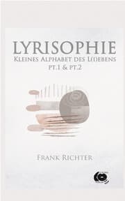 Cover von Lyrisophie